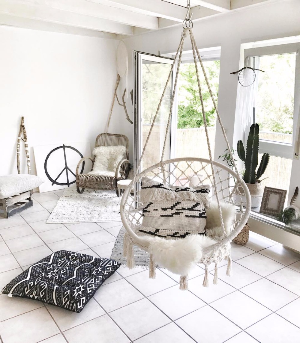 2025 Nordic Garden ręcznie rob – Kids Outdoor Hammock Chair recenzja i cena