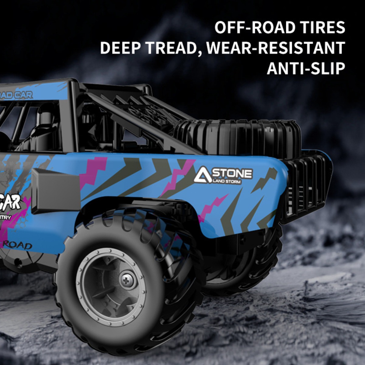 Amfibijny samochód zdalnie ste – Kids Outdoor Dirt Toys recenzja i cena