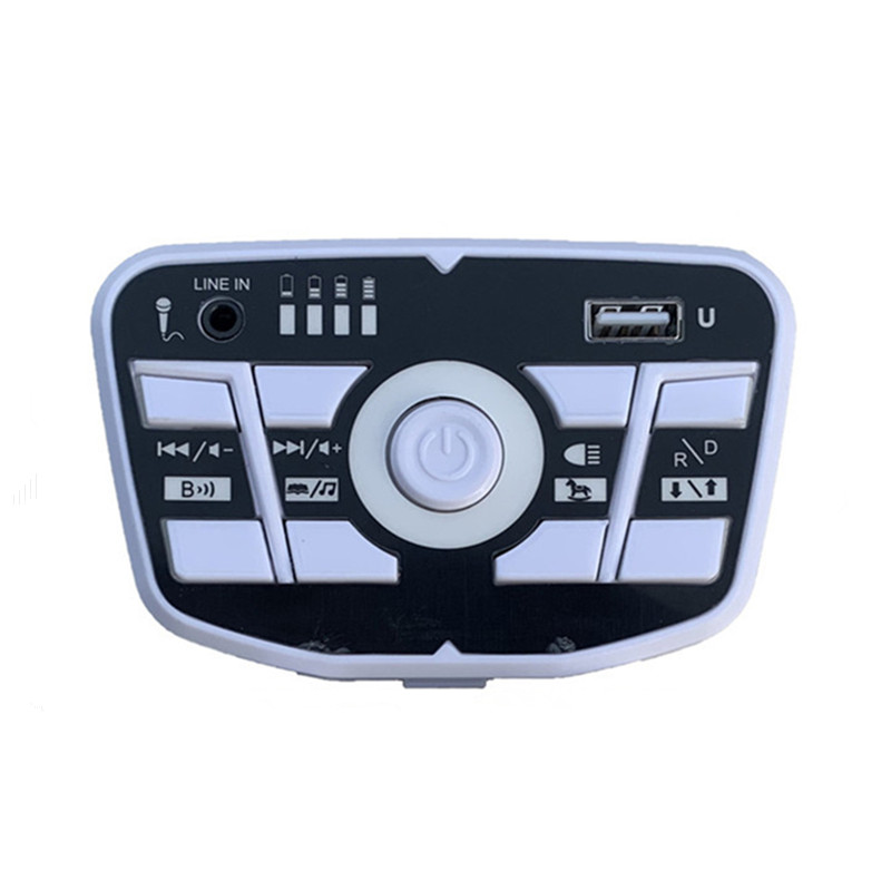 JR2155M-H L Wielofunkcyjny ste – Kids Outdoor Car recenzja i cena