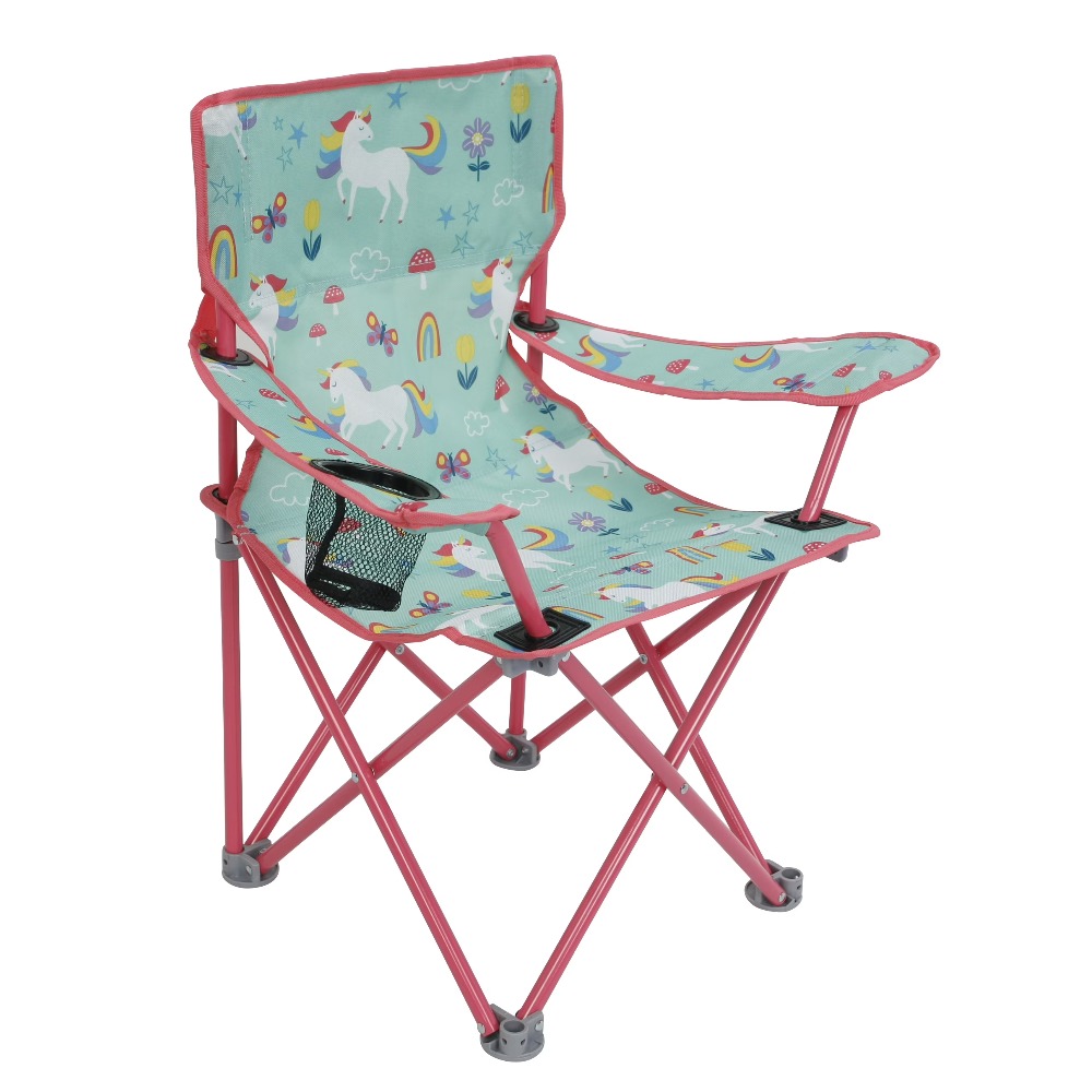 Składane krzesełko kempingowe  – Kids Outdoor Bean Bag Chair recenzja i cena