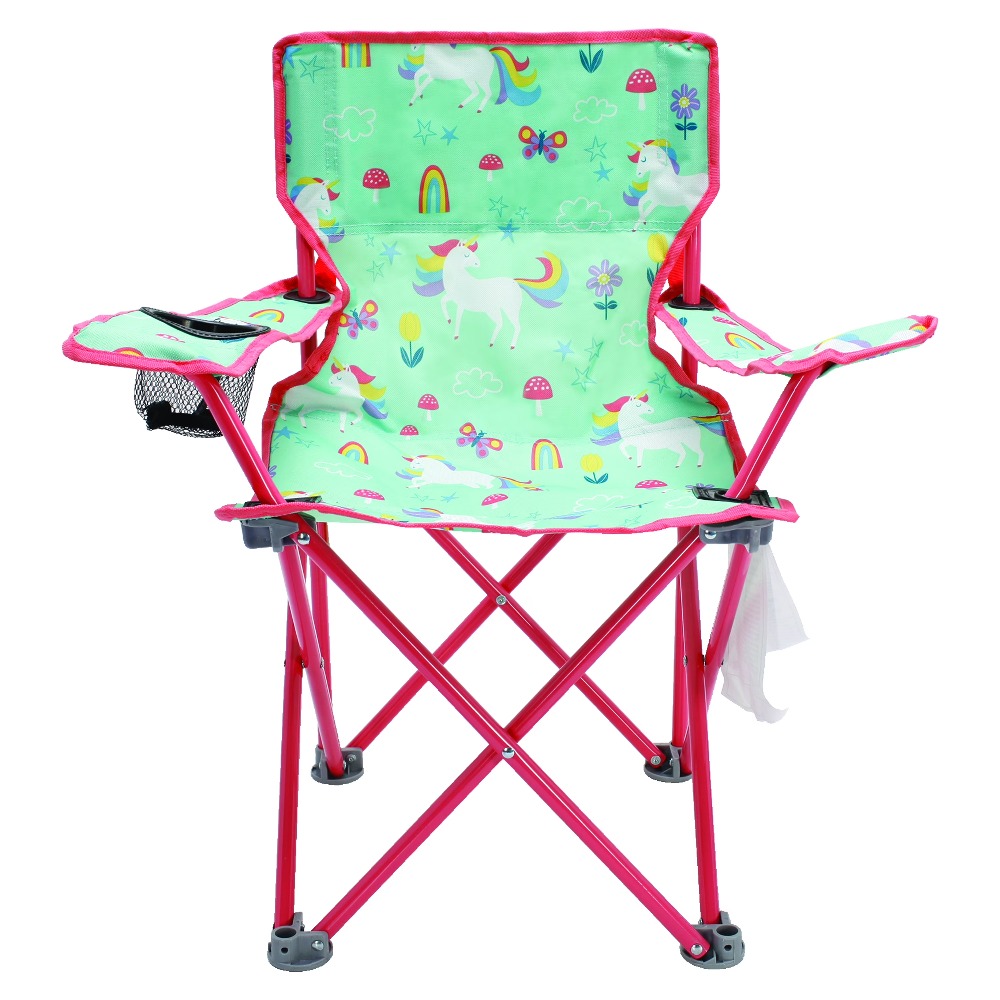 Składane krzesełko kempingowe  – Kids Outdoor Bean Bag Chair recenzja i cena